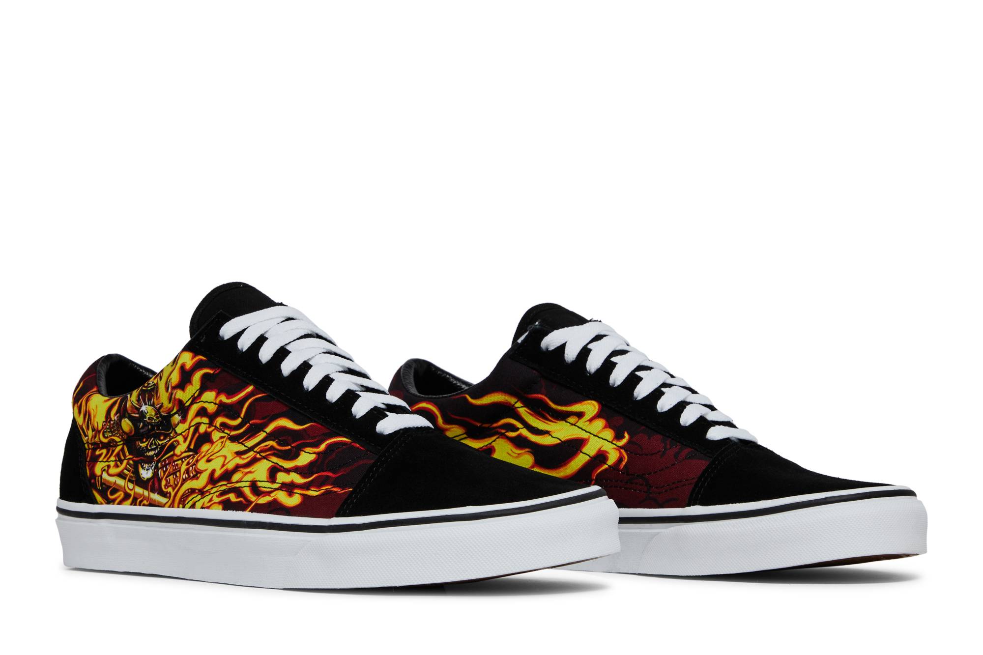 Cheap Vans Old Skool 'Samurai Rising' Edición Samurai VN0A3WKT44I