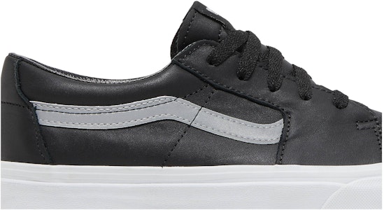 Vans Sk8-Low 'Reflective - Hitam' VN0A4UUKSIG Order Vans Sk8-Low 'Reflective - Hitam' VN0A4UUKSIG