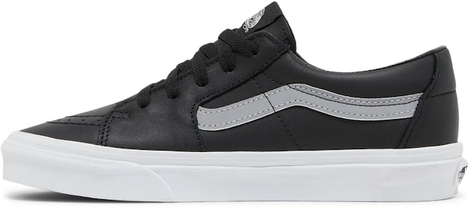 Vans Sk8-Low 'Reflective - Hitam' VN0A4UUKSIG Lookbook Vans Sk8-Low 'Reflective - Hitam' VN0A4UUKSIG