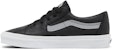 Vans Sk8-Low 'Reflective - Hitam' VN0A4UUKSIG