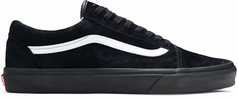 Vans Old Skool 'Pig Suede - Black' VN0A4U3B18L Vans Old Skool 'Pig Suede - Black' VN0A4U3B18L