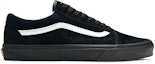 Buy Vans 老派經典 '豬皮絨 - 黑色' VN0A4U3B18L