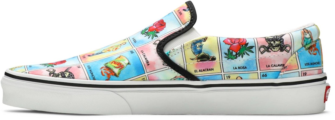 Classic Slip-On 'Los Vans' Sepatu Vans Klasik VN0A4U38WN1 Lookbook Classic Slip-On 'Los Vans' Sepatu Vans Klasik VN0A4U38WN1