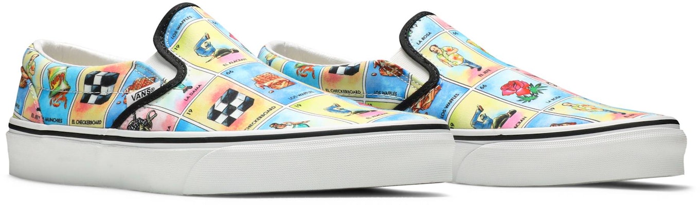Classic Slip-On 'Los Vans' Sepatu Vans Klasik VN0A4U38WN1 Cheap Classic Slip-On 'Los Vans' Sepatu Vans Klasik VN0A4U38WN1
