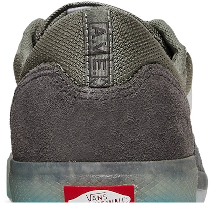 Vans Ave Pro 'Granite' VN0A5HEN38Z Sizing Vans Ave Pro 'Granite' VN0A5HEN38Z