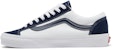 Vans Gaya 36 'Sukan Klasik - Dress Blues' VN0A54F69YG