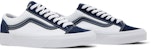 Vans Gaya 36 'Sukan Klasik - Dress Blues' VN0A54F69YG
