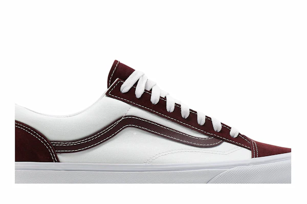 Vans Style 36 '经典运动 - 波尔多红' VN0A54F69YI Order Vans Style 36 '经典运动 - 波尔多红' VN0A54F69YI
