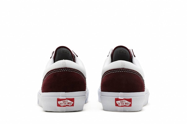 Vans Style 36 '经典运动 - 波尔多红' VN0A54F69YI Details for Vans Style 36 '经典运动 - 波尔多红' VN0A54F69YI