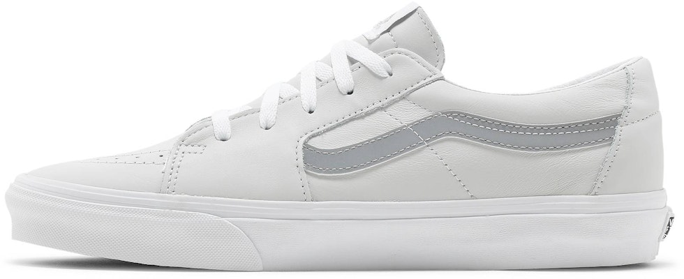 Vans Sk8-Low 'White Reflective' VN0A4UUKA0L Lookbook Vans Sk8-Low 'White Reflective' VN0A4UUKA0L
