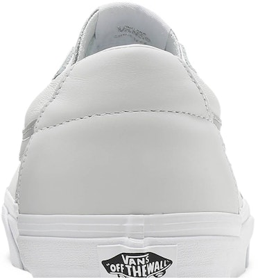 Vans Sk8-Low 'White Reflective' VN0A4UUKA0L Sizing Vans Sk8-Low 'White Reflective' VN0A4UUKA0L
