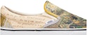 Vincent Van Gogh x Vans Slip-On 'Tengkorak' VN0A38F7U48