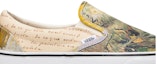 Order Vincent Van Gogh x Vans Slip-On 'Tengkorak' VN0A38F7U48