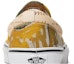 Sizing Vincent Van Gogh x Vans Slip-On 'Tengkorak' VN0A38F7U48