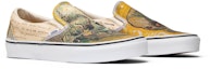 Cheap Vincent Van Gogh x Vans Slip-On 'Tengkorak' VN0A38F7U48