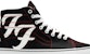 Foo Fighters x Vans Sk8-Hi 'Ulang Tahun ke-25' VN0A4U3C2GB