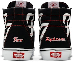 輕鐵牛隊 x Vans Sk8-Hi 「25週年」VN0A4U3C2GB Details for 輕鐵牛隊 x Vans Sk8-Hi 「25週年」VN0A4U3C2GB