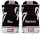 Foo Fighters x Vans Sk8-Hi 'Ulang Tahun ke-25' VN0A4U3C2GB