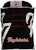 Foo Fighters x Vans Sk8-Hi 'Ulang Tahun ke-25' VN0A4U3C2GB