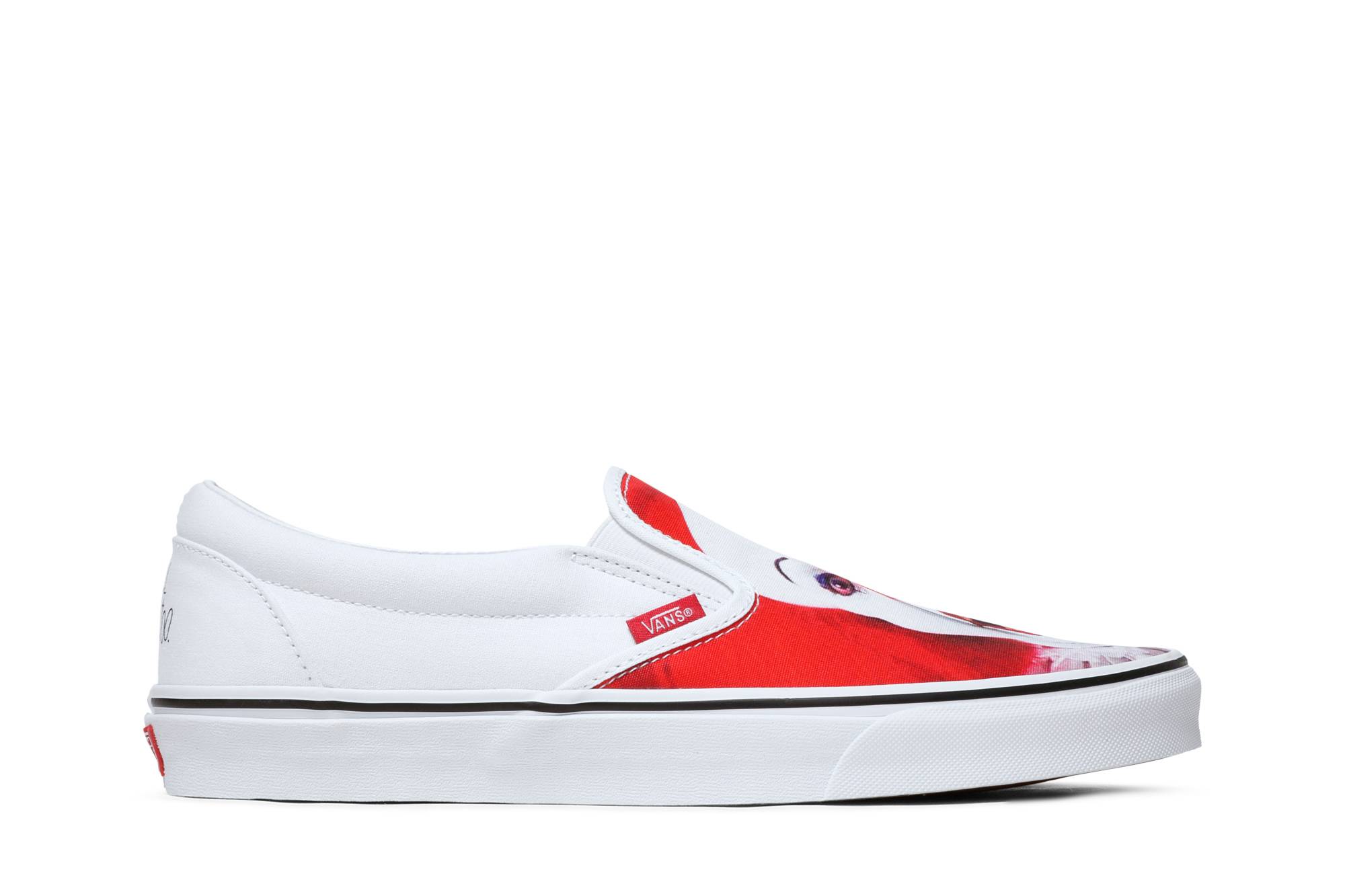 House of Terror x Vans Classic Slip-On 'IT' VN0A5AO85DB