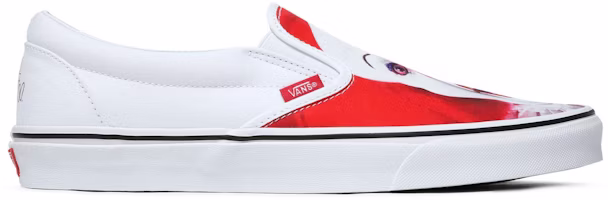 House of Terror x Vans Classic Slip-On 'IT' VN0A5AO85DB House of Terror x Vans Classic Slip-On 'IT' VN0A5AO85DB