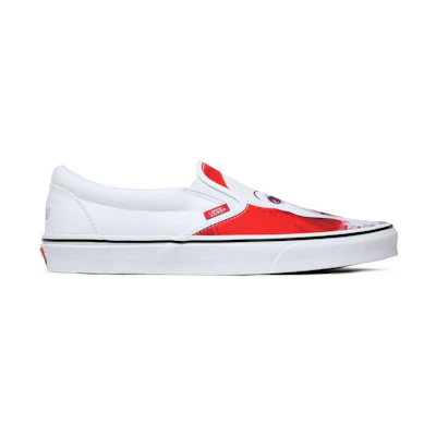 House of Terror Vans Classic Slip-On 'IT'