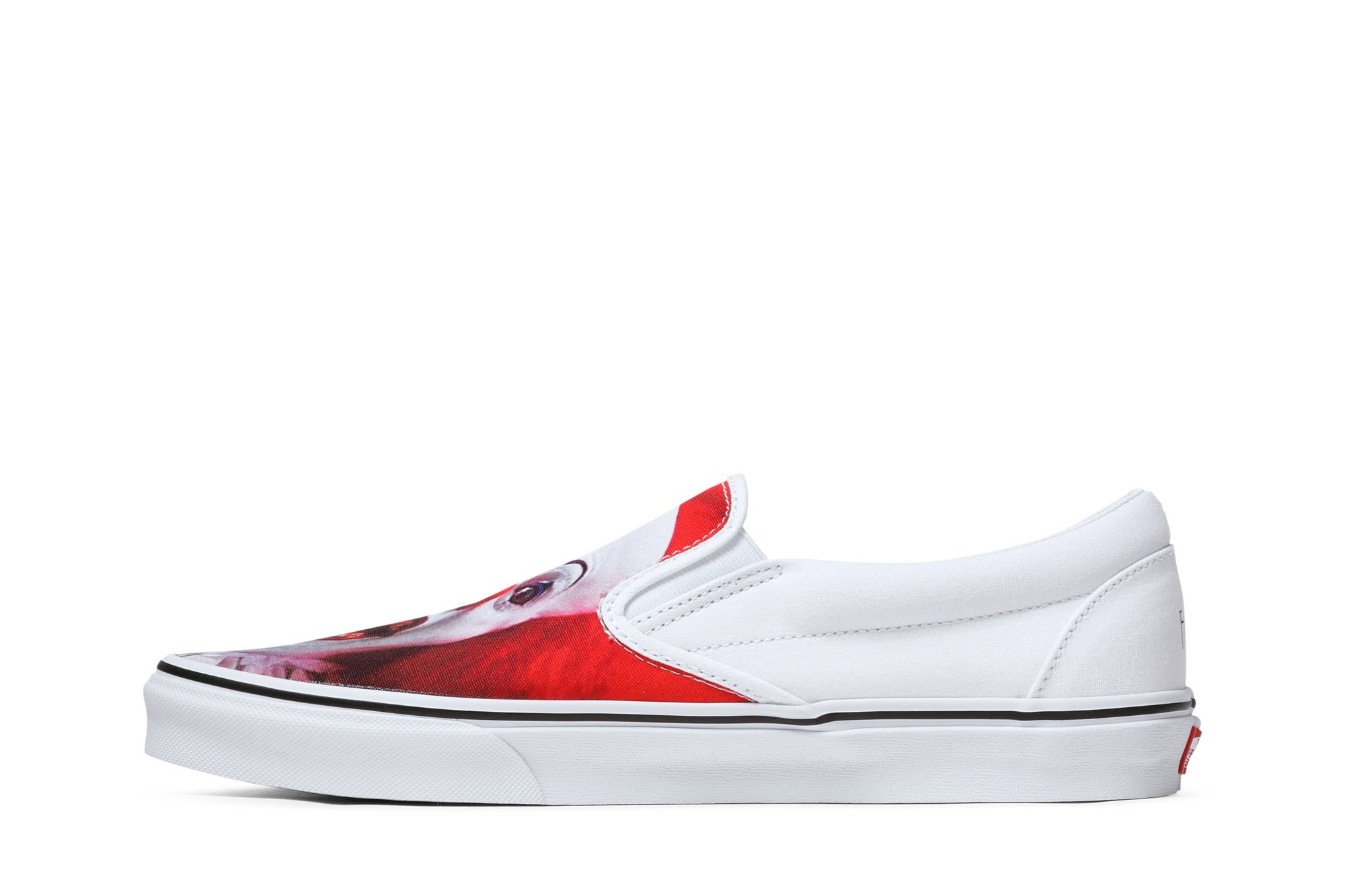 Lookbook 恐怖の館xVansスリッポン"IT" VN0A5AO85DB