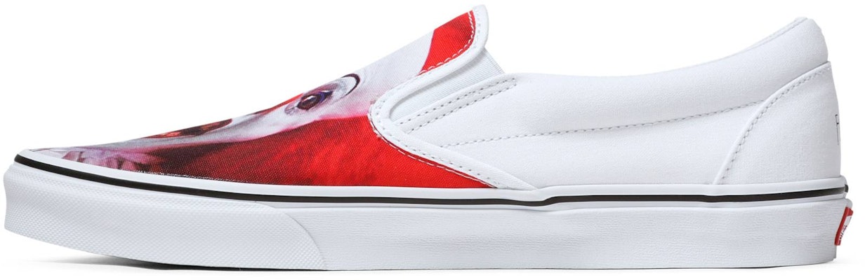 恐怖の館xVansスリッポン"IT" VN0A5AO85DB Lookbook 恐怖の館xVansスリッポン"IT" VN0A5AO85DB