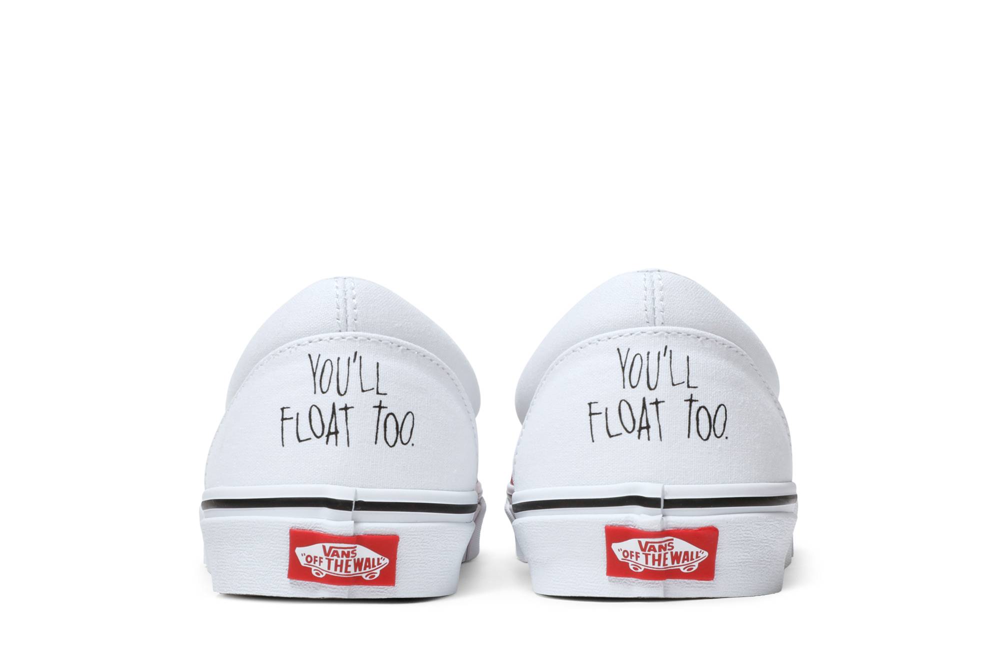 Details for 恐怖の館xVansスリッポン"IT" VN0A5AO85DB