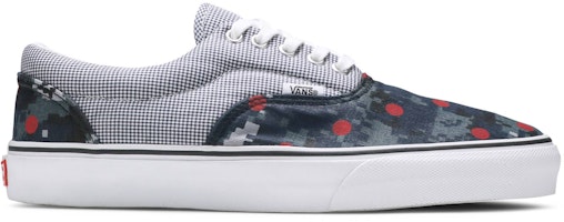 Supreme x Comme des Garçons x Vans Era 'Digital Camo' VN-0VFB9QR