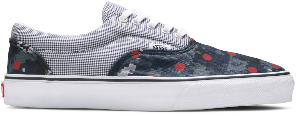 Supreme x comme des top garcons vans