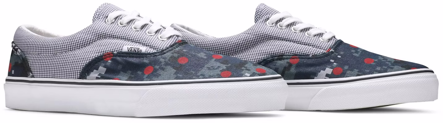 Supreme x 川久保玲 x Vans Era '数码迷彩' VN-0VFB9QR Cheap Supreme x 川久保玲 x Vans Era '数码迷彩' VN-0VFB9QR