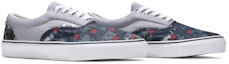 Cheap Supreme x 川久保玲 x Vans Era '数码迷彩' VN-0VFB9QR