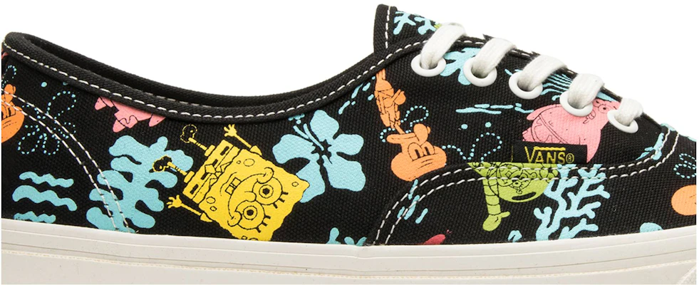 Vans OG Authentic LX 'Spongebob' Lelaki & Wanita VN000UDDQ6P Order Vans OG Authentic LX 'Spongebob' Lelaki & Wanita VN000UDDQ6P
