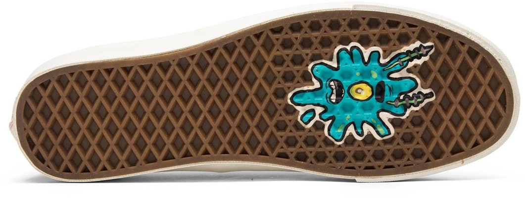 Vans OG Authentic LX 'Spongebob' Lelaki & Wanita VN000UDDQ6P Shop Vans OG Authentic LX 'Spongebob' Lelaki & Wanita VN000UDDQ6P