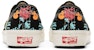 Vans OG Authentic LX 'Spongebob' Lelaki & Wanita VN000UDDQ6P