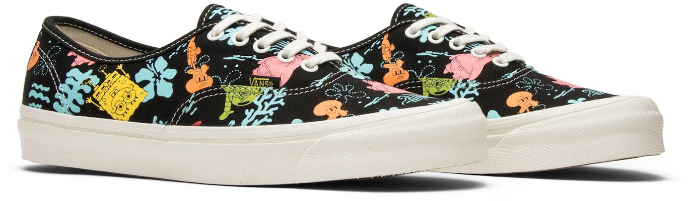 Vans OG Authentic LX 'Spongebob' Lelaki & Wanita VN000UDDQ6P Cheap Vans OG Authentic LX 'Spongebob' Lelaki & Wanita VN000UDDQ6P