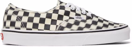 Vans Authentic 'Blur Check' VN0A38EMVJM Vans Authentic 'Blur Check' VN0A38EMVJM