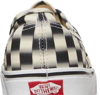 Vans Authentic 'Blur Check' VN0A38EMVJM Sizing Vans Authentic 'Blur Check' VN0A38EMVJM