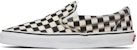 Vans Classic Slip-On 'Blur Check' VN0A38F7VJM