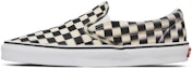 Lookbook Vans Classic Slip-On 'Blur Check' VN0A38F7VJM
