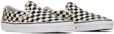 Vans Classic Slip-On 'Blur Check' VN0A38F7VJM