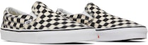 Cheap Vans Classic Slip-On 'Blur Check' VN0A38F7VJM