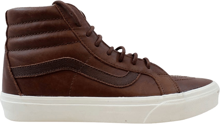 Leather sales sk8 hi