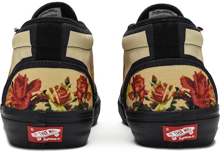 Supreme x JPG x Vans チャッカPro "ピーチ" VN0A49G2T5Q Details for Supreme x JPG x Vans チャッカPro "ピーチ" VN0A49G2T5Q