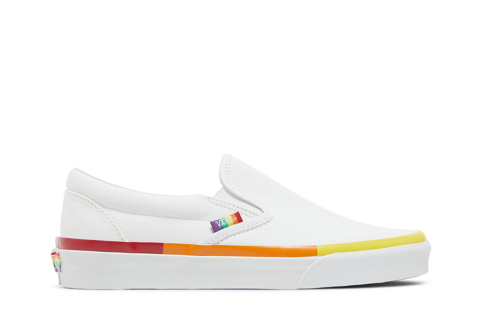 Buy Vans Classic Slip-On 'Sol Rainbow' VN0A38F7TKH