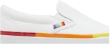 Order Vans Classic Slip-On 'Sol Rainbow' VN0A38F7TKH