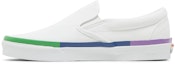 Lookbook Vans Classic Slip-On 'Sol Rainbow' VN0A38F7TKH