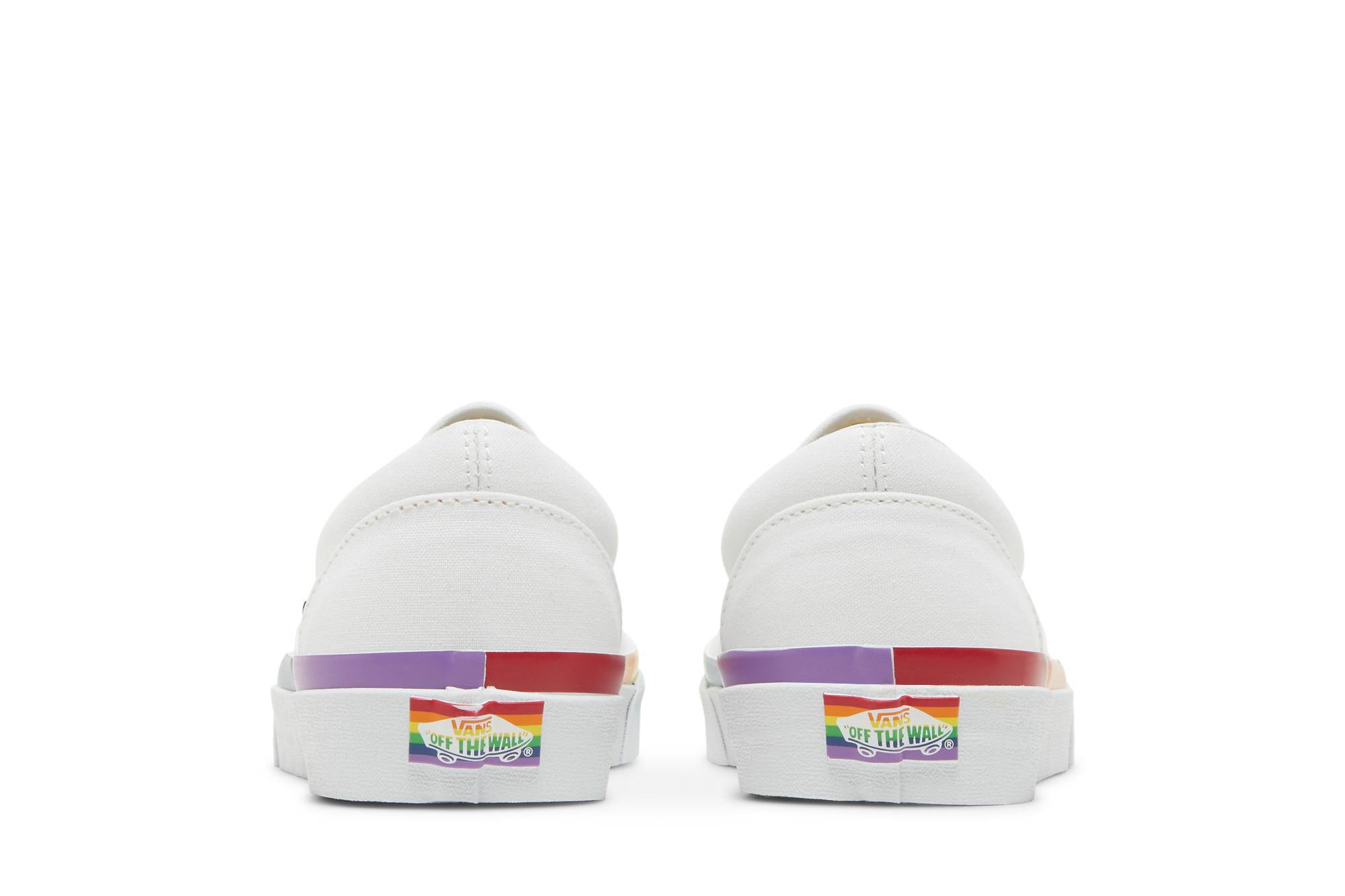 Details for Vans Classic Slip-On 'Sol Rainbow' VN0A38F7TKH
