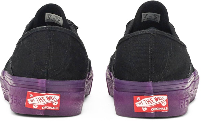 RETROSUPERFUTURE x Vans Style 43 LX紫色联名款 VN0A3DPBTF4 Details for RETROSUPERFUTURE x Vans Style 43 LX紫色联名款 VN0A3DPBTF4